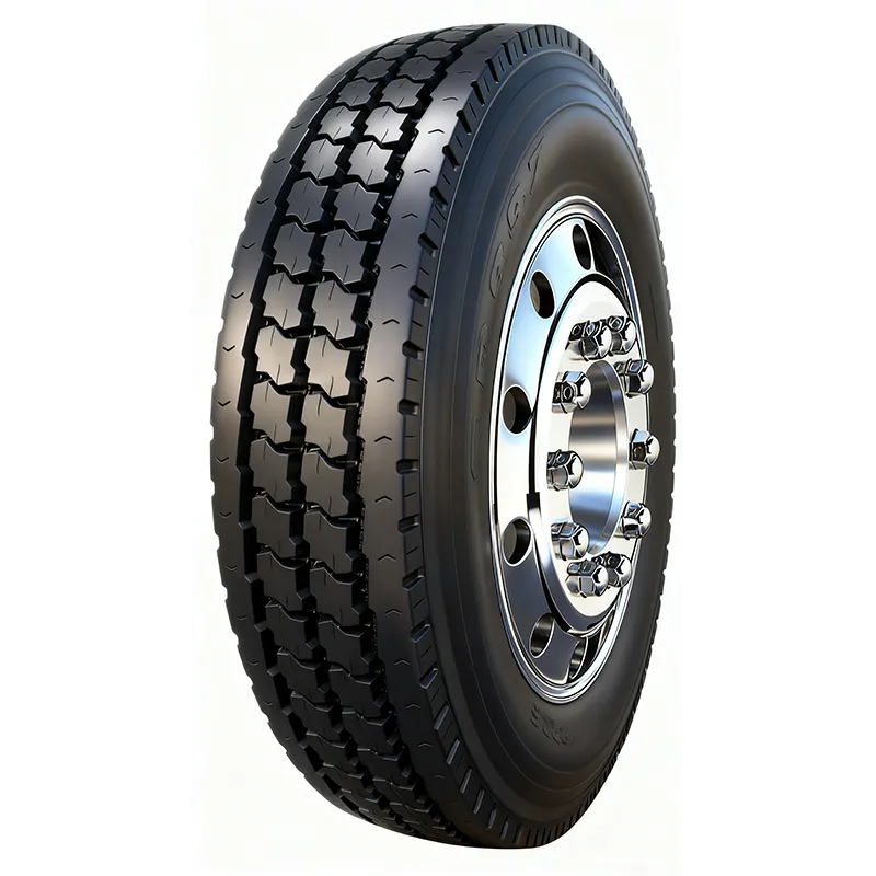 KEBEK TBR Tire Ptn 697