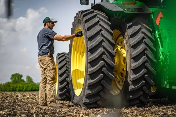 How AGR Tires Support Productivity and Performance in Modern Agriculture