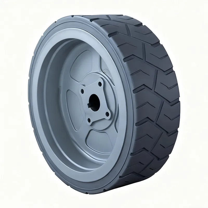 Solid Tire TP328