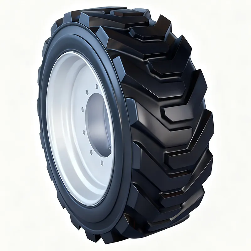 Solid Tire TP308