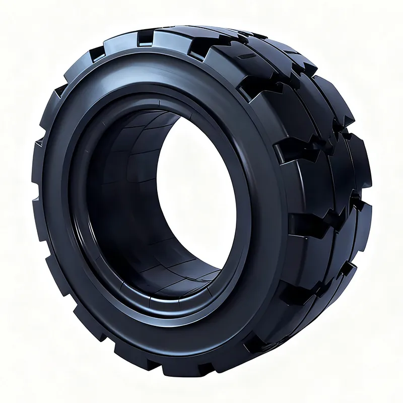 Solid Tire TP312
