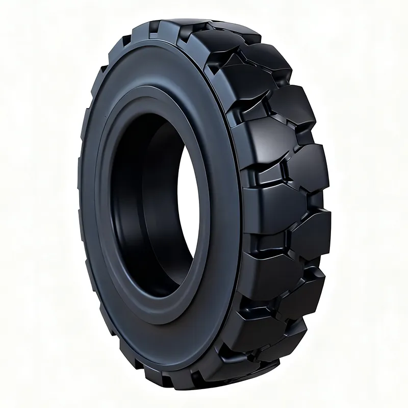 Solid Tire TP301