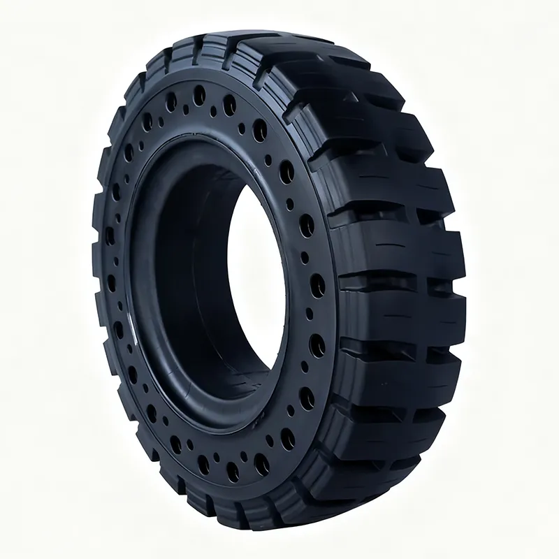 Solid Tire 7.00-12 TP304