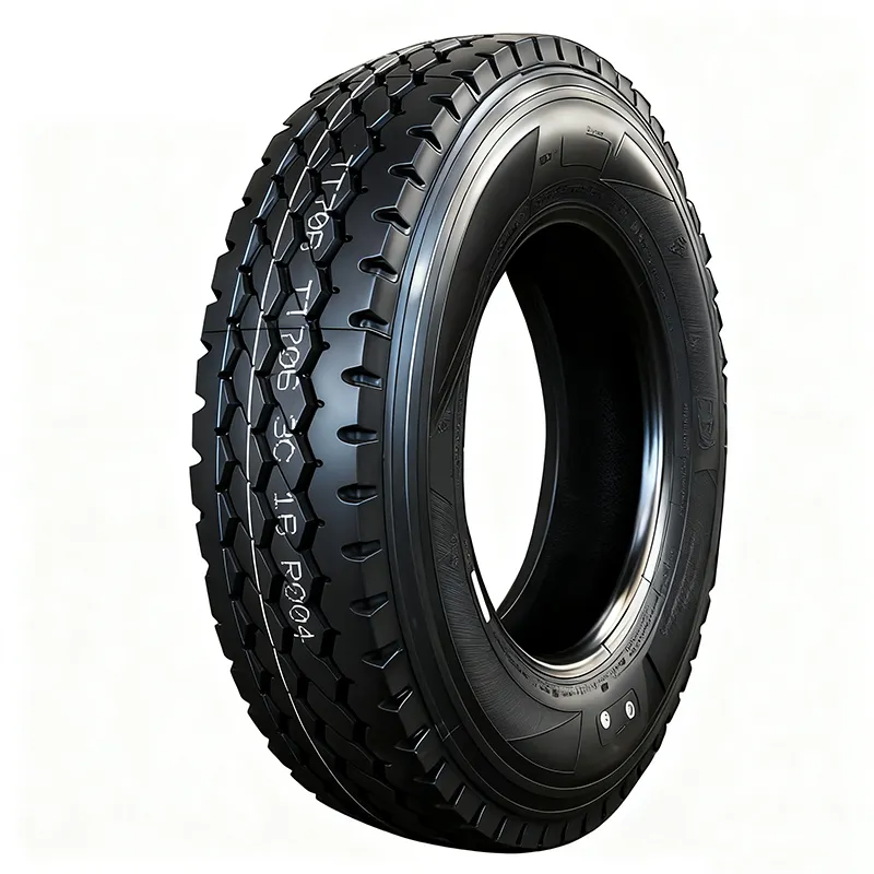 KEBEK TBR Tire Ptn 218