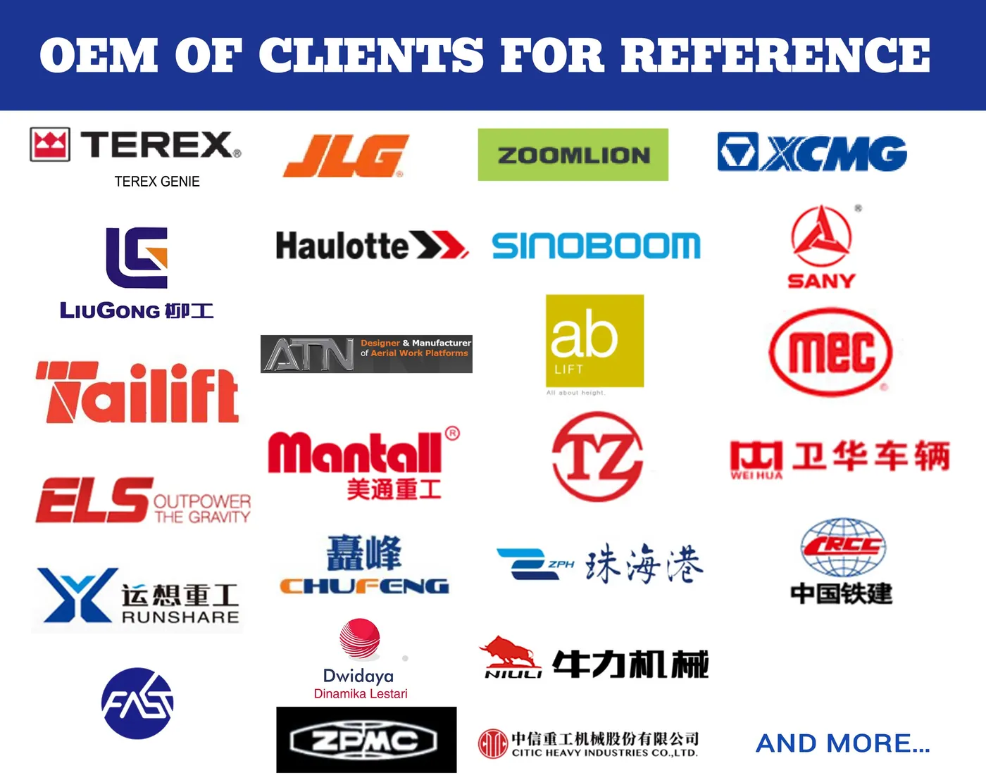 OEM Customers